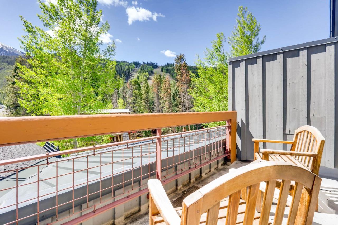 Jackpine & Black Bear Condominiums By Keystone Resort Exterior photo