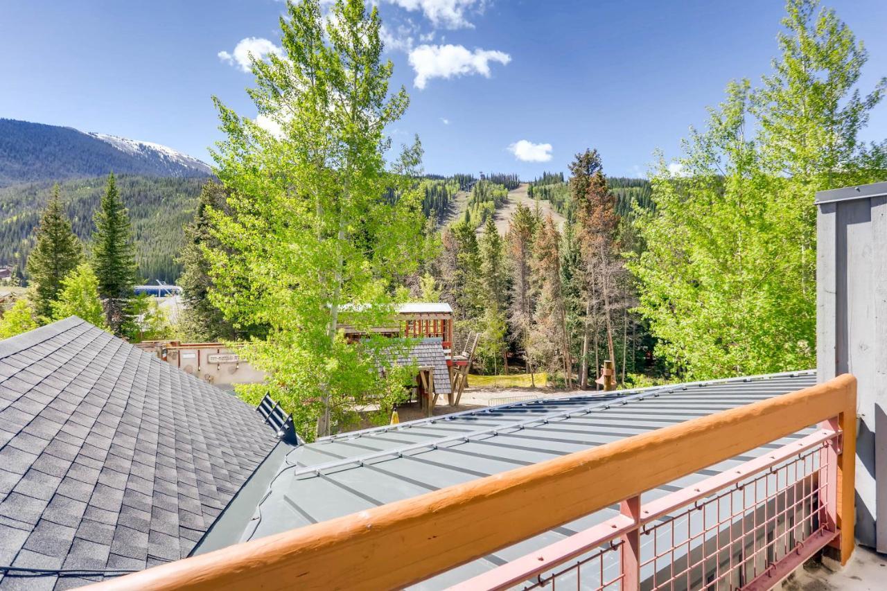 Jackpine & Black Bear Condominiums By Keystone Resort Exterior photo