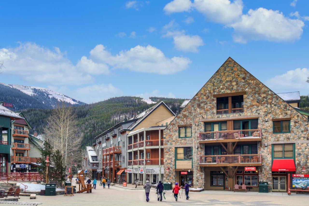 Jackpine & Black Bear Condominiums By Keystone Resort Exterior photo