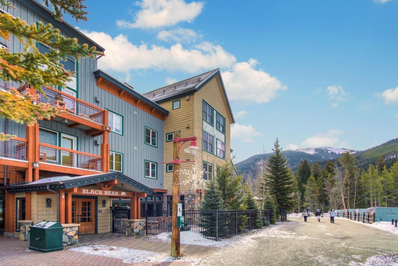 Jackpine & Black Bear Condominiums By Keystone Resort Exterior photo