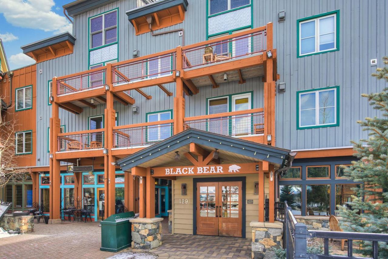 Jackpine & Black Bear Condominiums By Keystone Resort Exterior photo