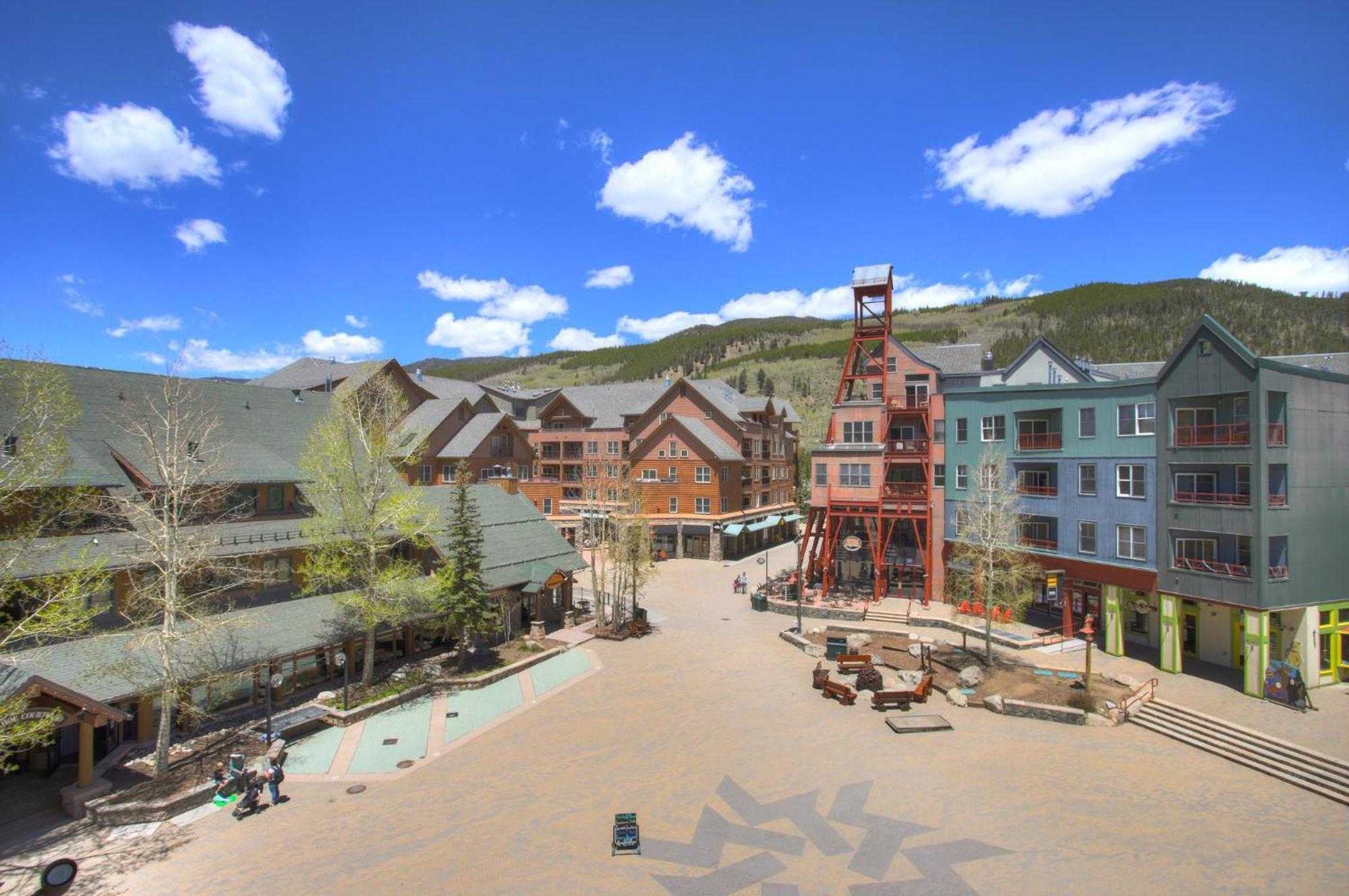 Jackpine & Black Bear Condominiums By Keystone Resort Exterior photo