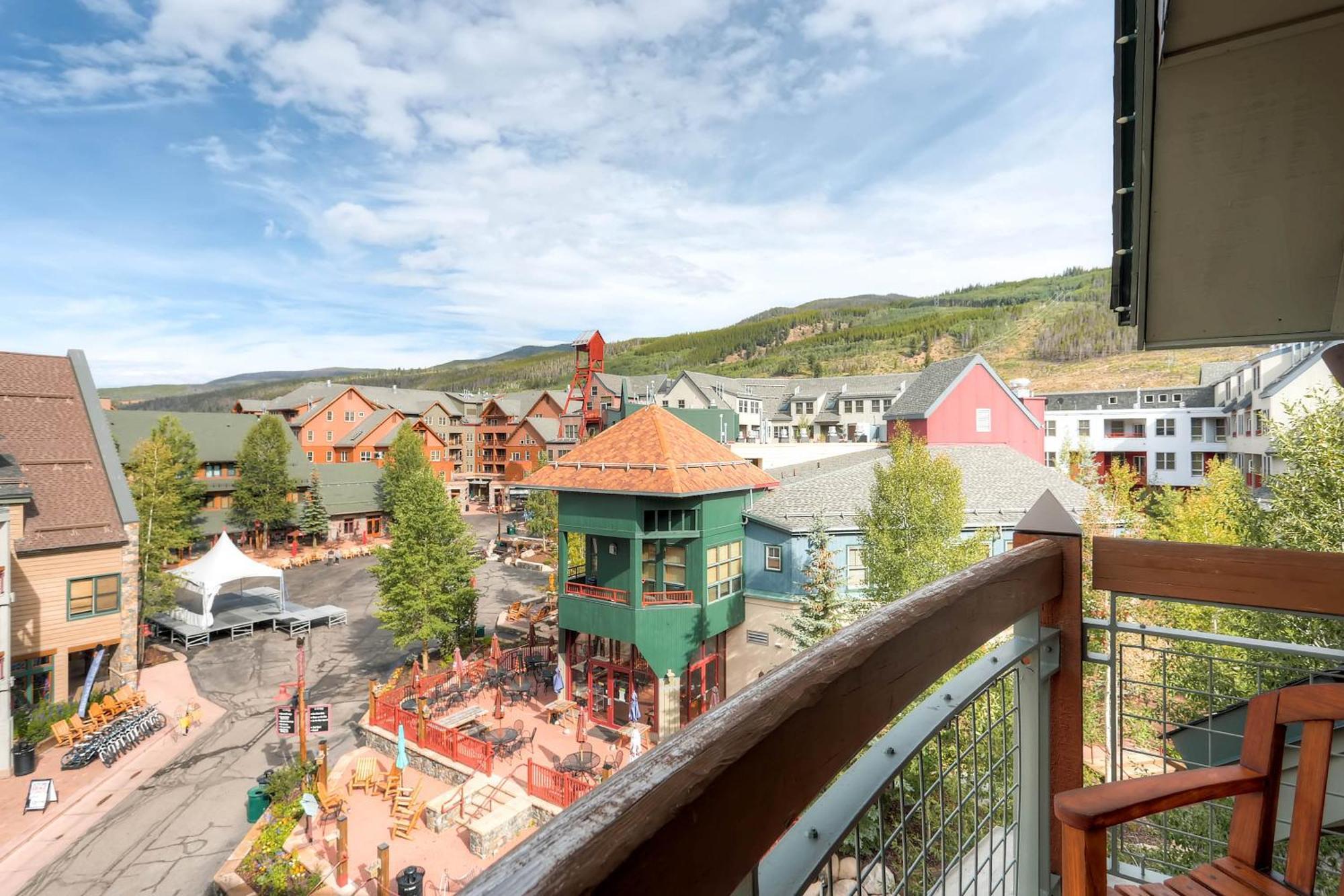 Jackpine & Black Bear Condominiums By Keystone Resort Exterior photo