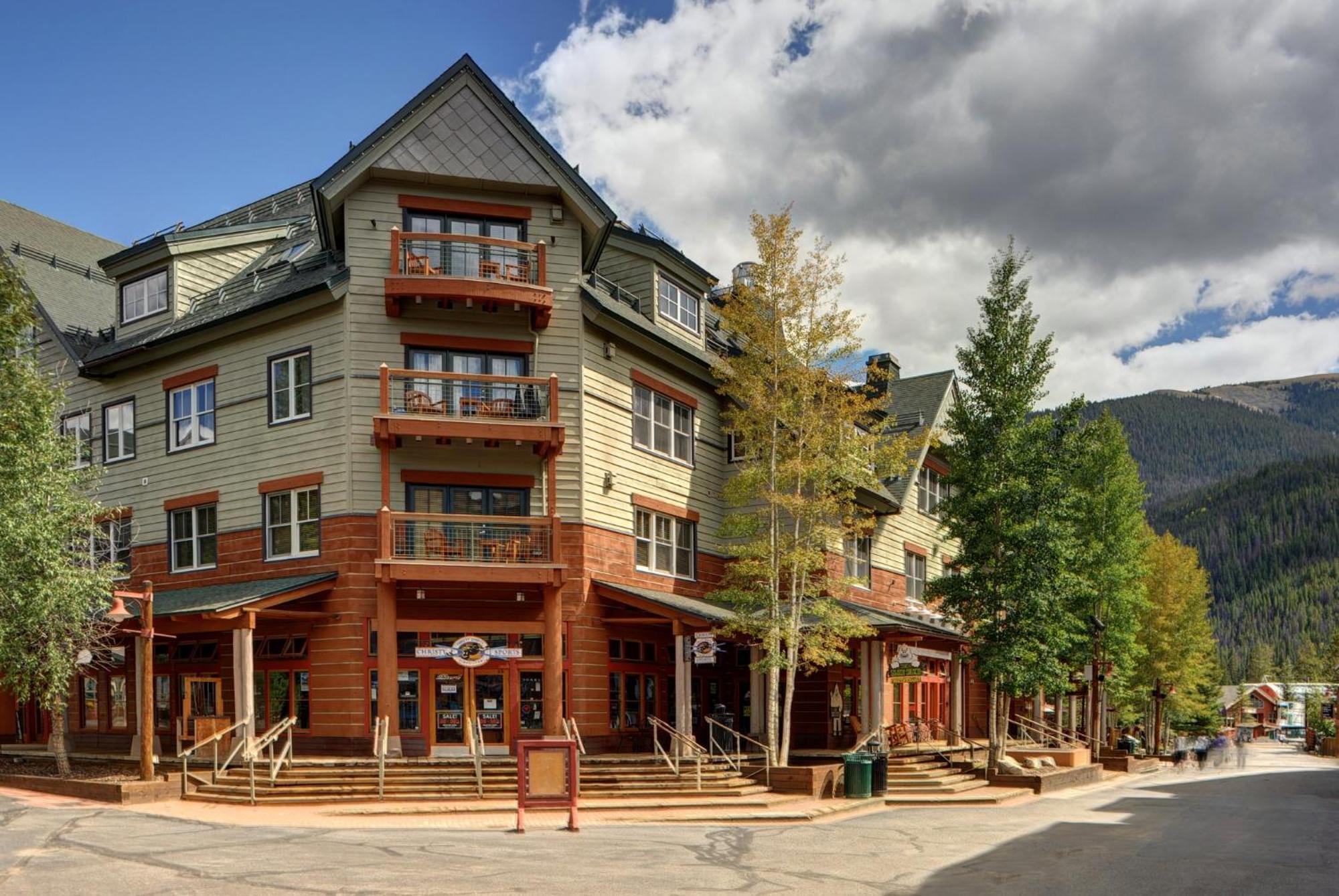 Jackpine & Black Bear Condominiums By Keystone Resort Exterior photo